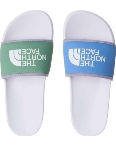THE NORTH FACE CHINELOS THE NF0A4T2SCIZ-090 MULTICOLOR BLANCO
