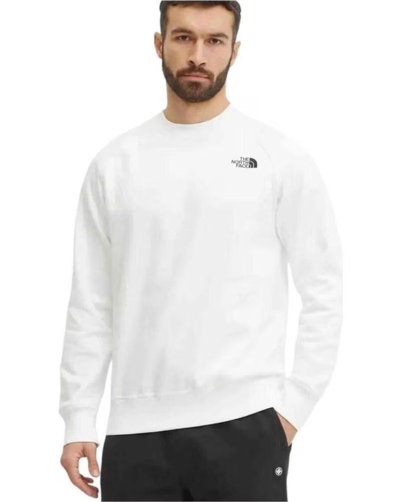 THE NORTH FACE SUDADERA THE NF0A89FAFN41 PARA HOMBRE - BLANCO TNF WHITE
