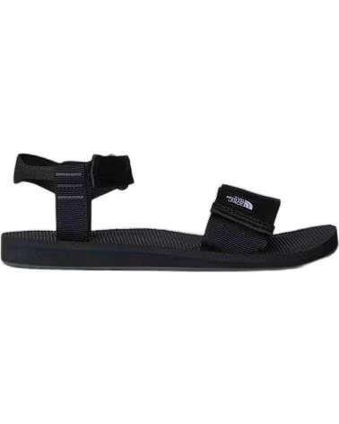 THE NORTH FACE SANDÁLIAS THE NF0A8AE5W9O1 PARA HOMEM TNF BLACK-ANTHRACITE GR