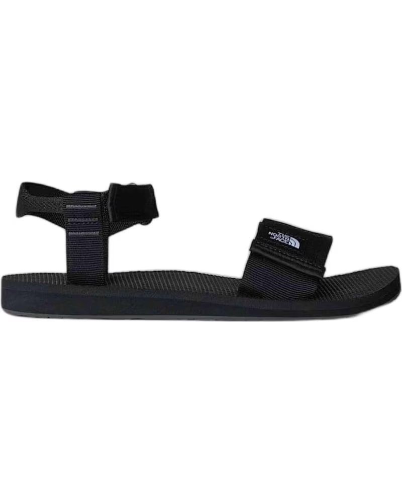 THE NORTH FACE SANDALI THE NF0A8AE5W9O1 DA UOMO TNF BLACK-ANTHRACITE GR