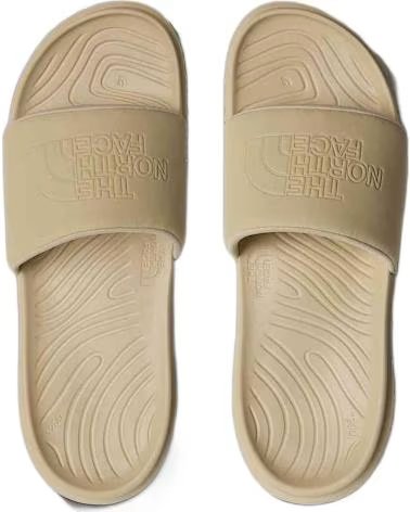 THE NORTH FACE CHINELOS THE BASE CAMP SLIDE III NF0A8A9069Y1 BEGE GRAVEL-GRAVEL