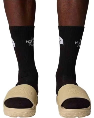 THE NORTH FACE CHINELOS THE BASE CAMP SLIDE III NF0A8A9069Y1 BEGE GRAVEL-GRAVEL