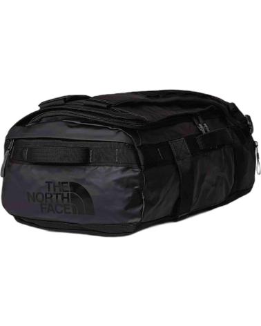 THE NORTH FACE MOCHILA THE NF0A52RRKT01 UNISEX, NEGRO Y GRIS TNF BLACK-ASPHALT GREY