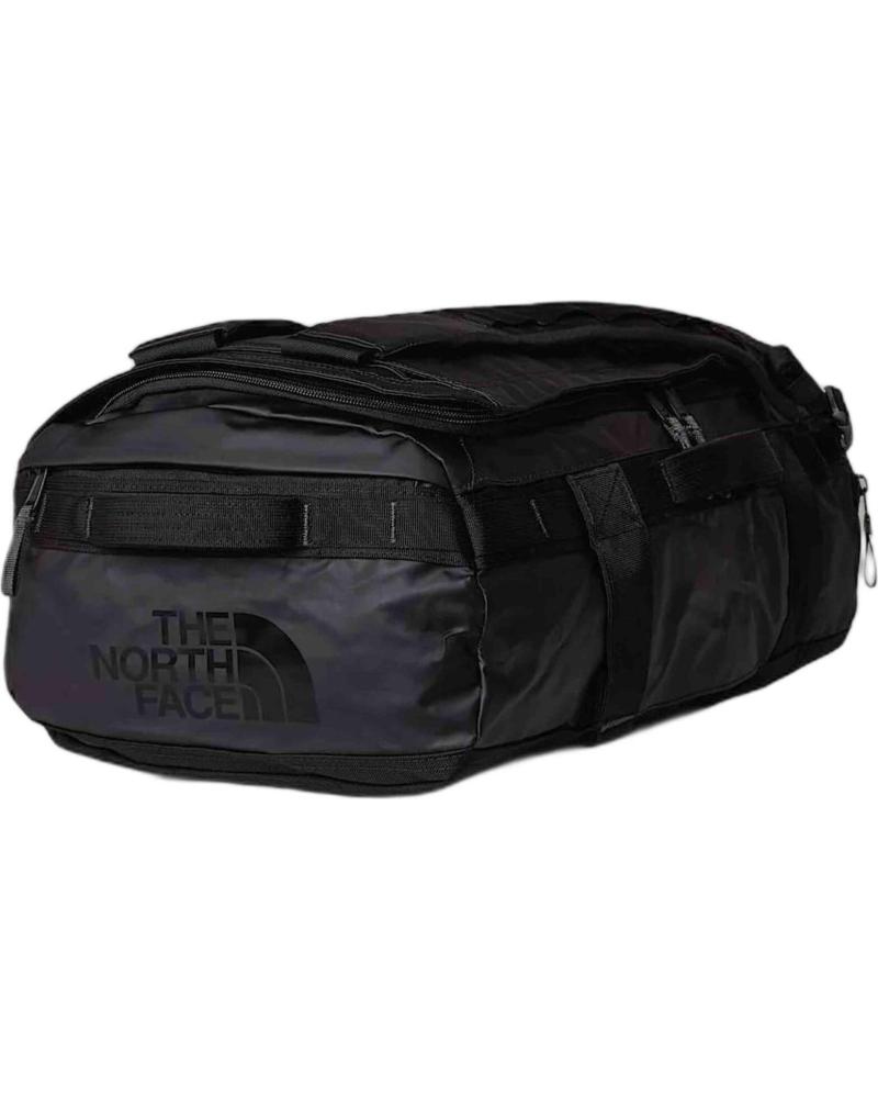 THE NORTH FACE MOCHILA THE NF0A52RRKT01 UNISEX, NEGRO Y GRIS TNF BLACK-ASPHALT GREY