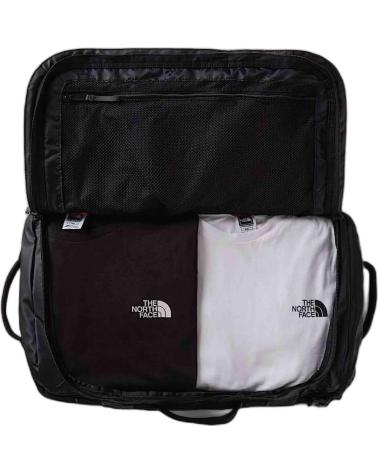 THE NORTH FACE MOCHILA THE NF0A52RRKT01 UNISEX, NEGRO Y GRIS TNF BLACK-ASPHALT GREY