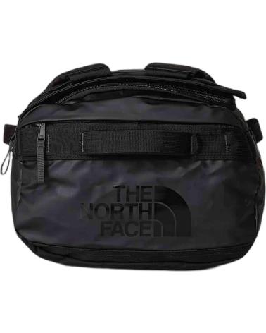 THE NORTH FACE MOCHILA THE NF0A52RRKT01 UNISEX, NEGRO Y GRIS TNF BLACK-ASPHALT GREY