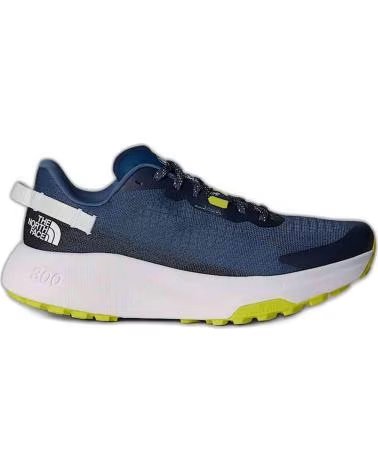 THE NORTH FACE TÊNIS DE TRILHA THE NF0A8A9R9261 MASCULINO BLUE