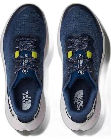 THE NORTH FACE TÊNIS DE TRILHA THE NF0A8A9R9261 MASCULINO BLUE