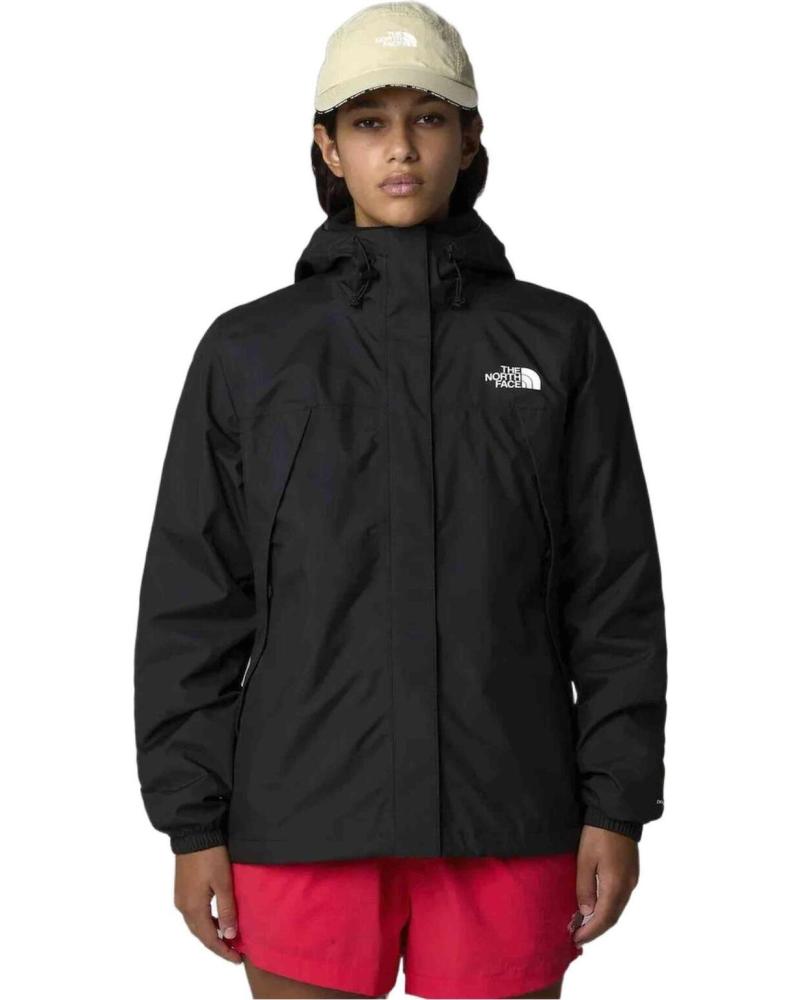 THE NORTH FACE CHAQUETA THE NF0A8BKDJK31 PARA MUJER BLACK