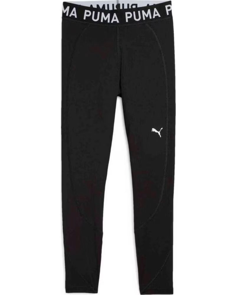 PUMA MALLAS 526000-01 EN PARA MUJER NEGRO