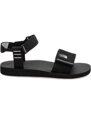 THE NORTH FACE SANDALIAS THE PARA MUJER NEGRO