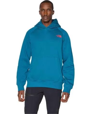 THE NORTH FACE SWEAT À CAPUCHE THE NF0A89F9-F9T1 SUD CAP - 5203