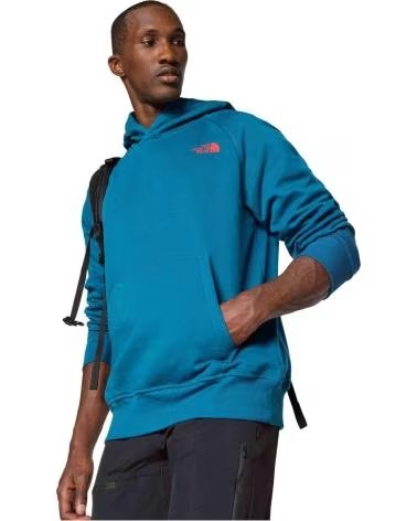 THE NORTH FACE SWEAT À CAPUCHE THE NF0A89F9-F9T1 SUD CAP - 5203