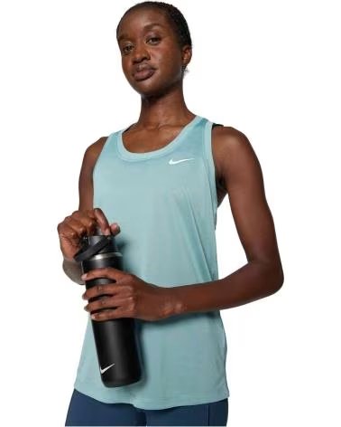 NIKE REGATA FEMININA DX0706-017 BLACK OR GREY