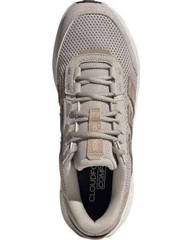 ADIDAS ZAPATILLAS DE RUNNING JQ6081 EN BEIGE PARA HOMBRE WONBEI-WARSAN-CARBON