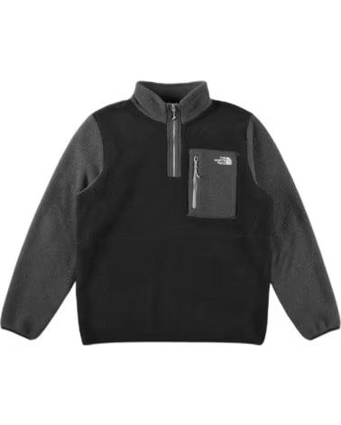 THE NORTH FACE GIACCA THE NF0A883SS5H IN PILE MULTICOLORE BLACK