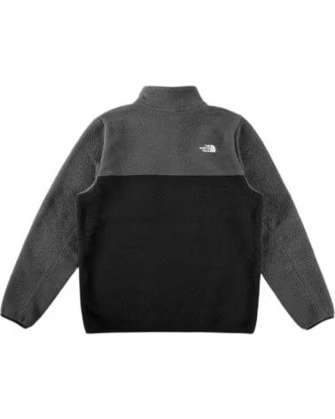 THE NORTH FACE THE NF0A883SS5H FLEECEJACKE MEHRFARBIG BLACK