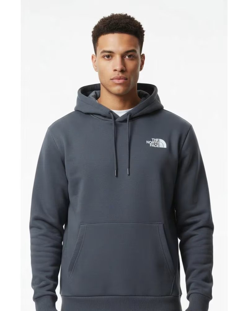 THE NORTH FACE SWEATSHIRT COM CAPUZ THE NF0A8CWP0U3 MENTA