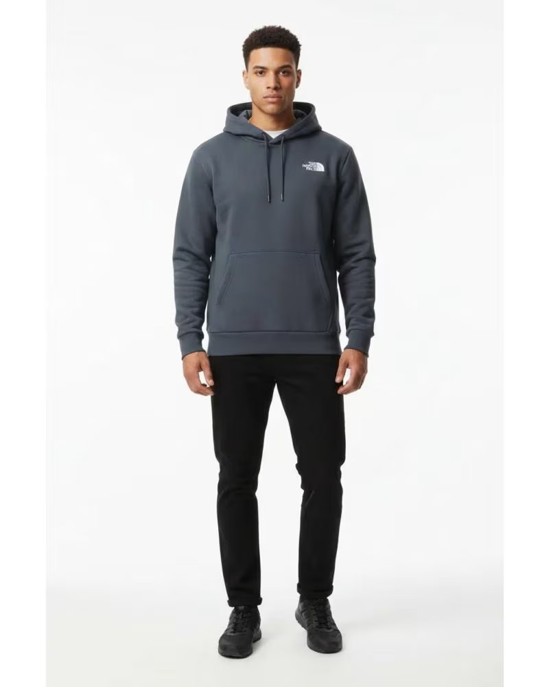 THE NORTH FACE Sudadera Con Capucha 077-54108099969363 en azul para unisex MENTA
