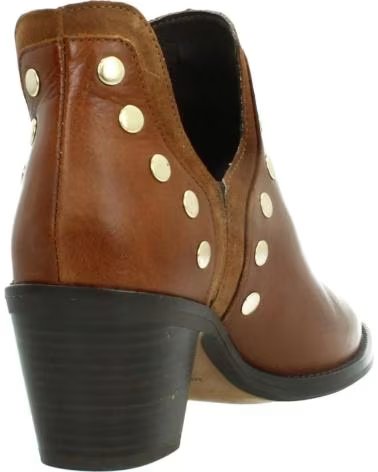 ALPE BOTINES NEVADA MODELO 2582 35 MARRÓN CUERO