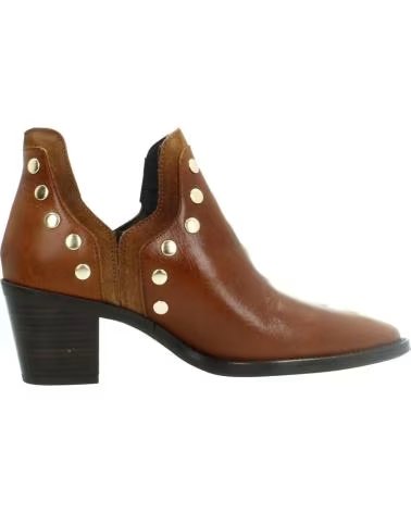ALPE BOTINES NEVADA MODELO 2582 35 MARRÓN CUERO