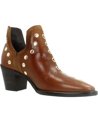 ALPE BOTINES NEVADA MODELO 2582 35 MARRÓN CUERO