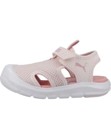 PUMA SANDÁLIAS FUN RACER MESH V INF 401576-07 MENINA PIINK