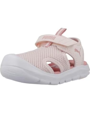 PUMA SANDÁLIAS FUN RACER MESH V INF 401576-07 MENINA PIINK