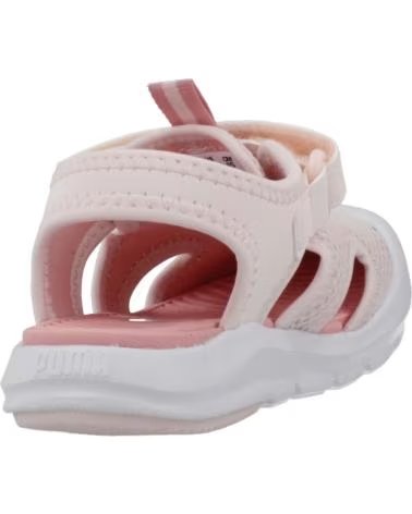 PUMA SANDÁLIAS FUN RACER MESH V INF 401576-07 MENINA PIINK