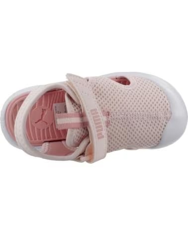 PUMA SANDÁLIAS FUN RACER MESH V INF 401576-07 MENINA PIINK