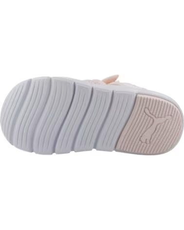 PUMA SANDÁLIAS FUN RACER MESH V INF 401576-07 MENINA PIINK