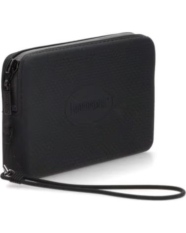 HAVAIANAS PORTE-MONNAIE MINI BAG LOGO 4145429 NEGRO