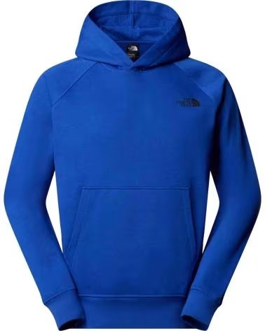 THE NORTH FACE SWEATSHIRT COM CAPUZ THE NF0A89F9EF11 UNISSEXO BLUE
