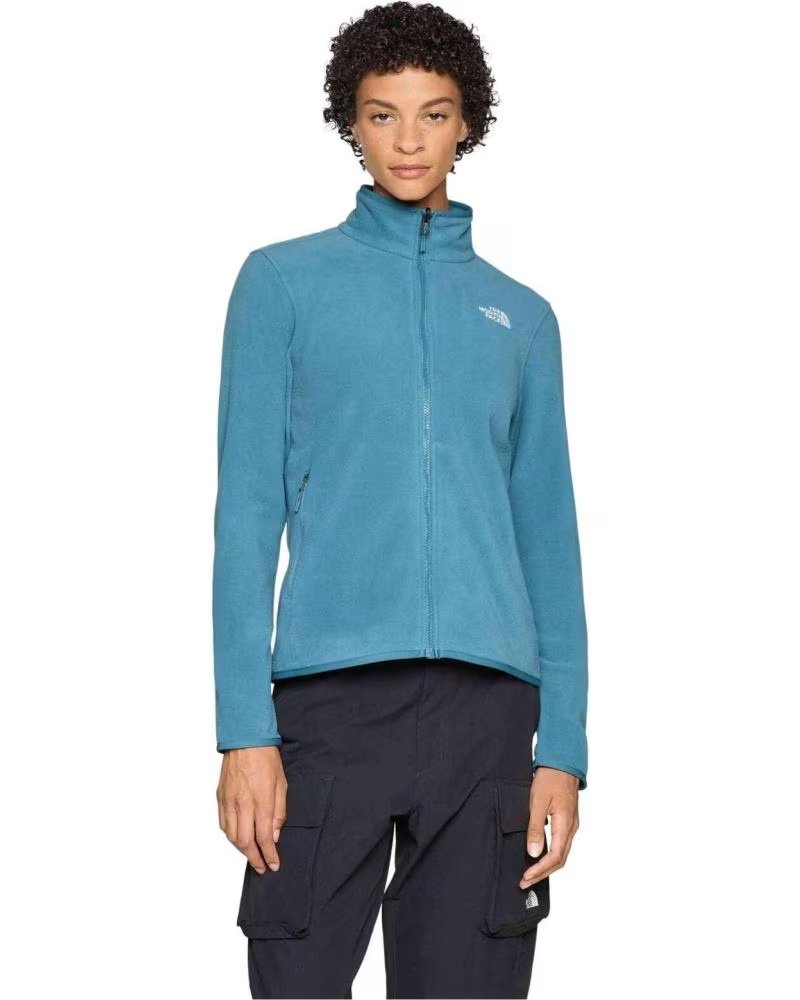 THE NORTH FACE CHAQUETA POLAR THE NF0A8D2FBQ51 PARA MUJER BLUE