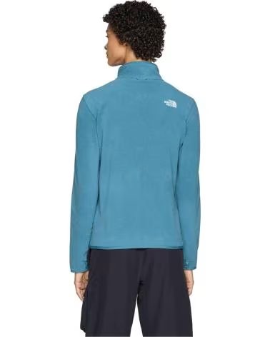 THE NORTH FACE CHAQUETA POLAR THE NF0A8D2FBQ51 PARA MUJER BLUE