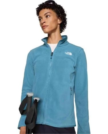 THE NORTH FACE CHAQUETA POLAR THE NF0A8D2FBQ51 PARA MUJER BLUE