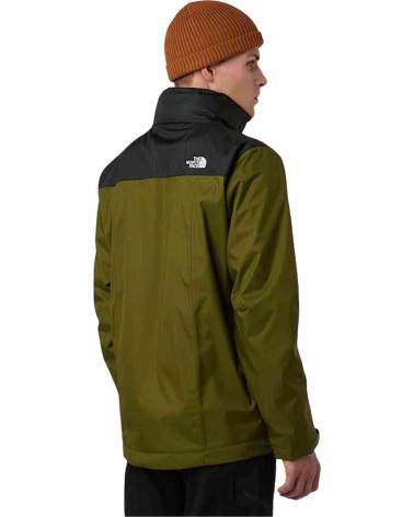 THE NORTH FACE CHAQUETA THE NF00CG55WOG1 PARA HOMBRE GREEN