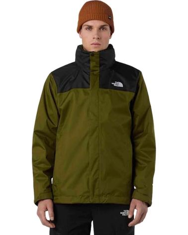 THE NORTH FACE CHAQUETA THE NF00CG55WOG1 PARA HOMBRE GREEN
