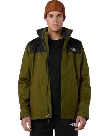THE NORTH FACE CHAQUETA THE NF00CG55WOG1 PARA HOMBRE GREEN