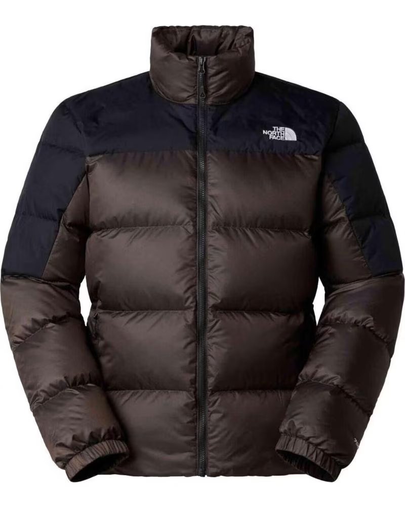 THE NORTH FACE CASACO THE NF0A89930BI1 PARA HOMEM BROWN