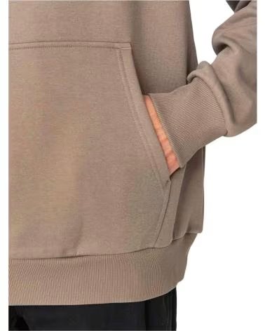 THE NORTH FACE FELPA CON CAPPUCCIO THE NF0A89FCBOW1 UOMO BEIGE