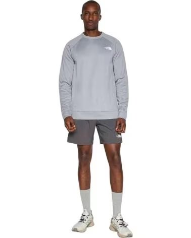 THE NORTH FACE SWEAT-SHIRT THE NF0A8DRRPUW1 POUR HOMME GREY