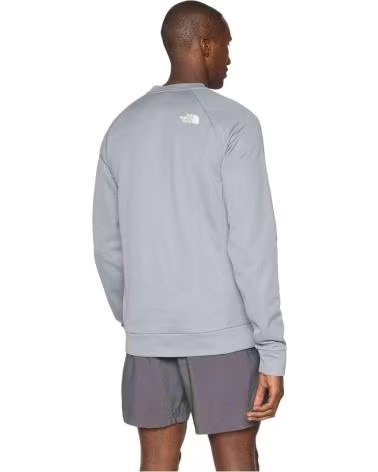 THE NORTH FACE SWEAT-SHIRT THE NF0A8DRRPUW1 POUR HOMME GREY