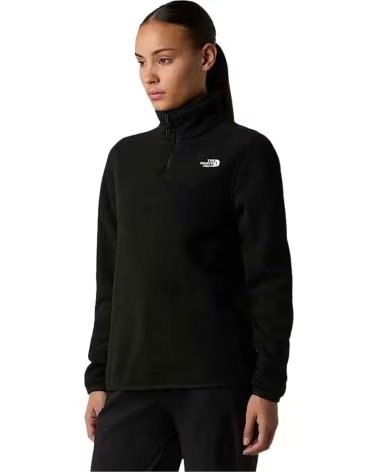 THE NORTH FACE FELPA THE NF0A8D2JJK31 DA DONNA BLACK