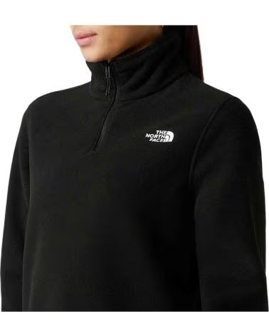 THE NORTH FACE FELPA THE NF0A8D2JJK31 DA DONNA BLACK