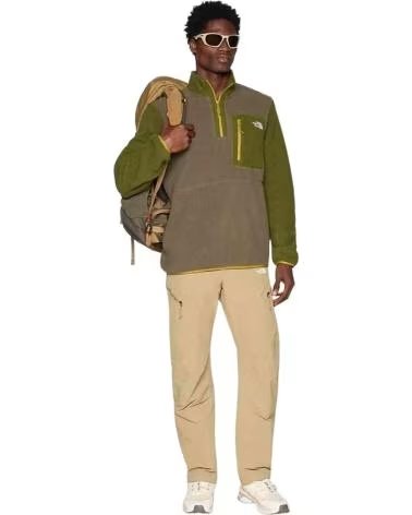 THE NORTH FACE PILE THE NF0A883SEP71 IN VERDE GREEN