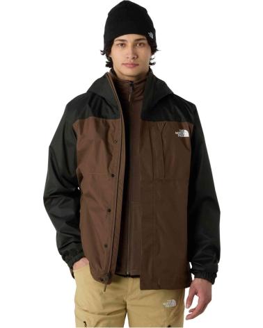 THE NORTH FACE CHAQUETA THE NF0A3YFH1OI1 PARA HOMBRE MARRÓN BROWN