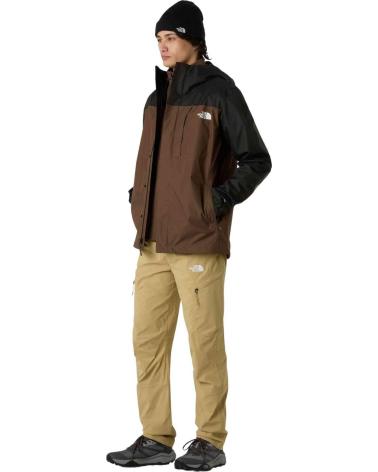 THE NORTH FACE CHAQUETA THE NF0A3YFH1OI1 PARA HOMBRE MARRÓN BROWN
