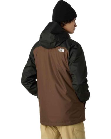 THE NORTH FACE CHAQUETA THE NF0A3YFH1OI1 PARA HOMBRE MARRÓN BROWN