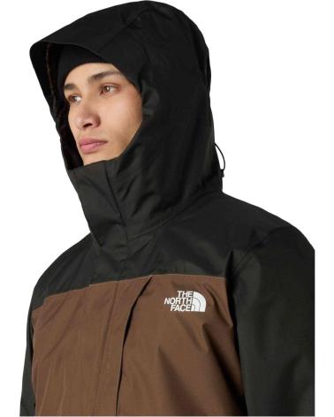 THE NORTH FACE CHAQUETA THE NF0A3YFH1OI1 PARA HOMBRE MARRÓN BROWN